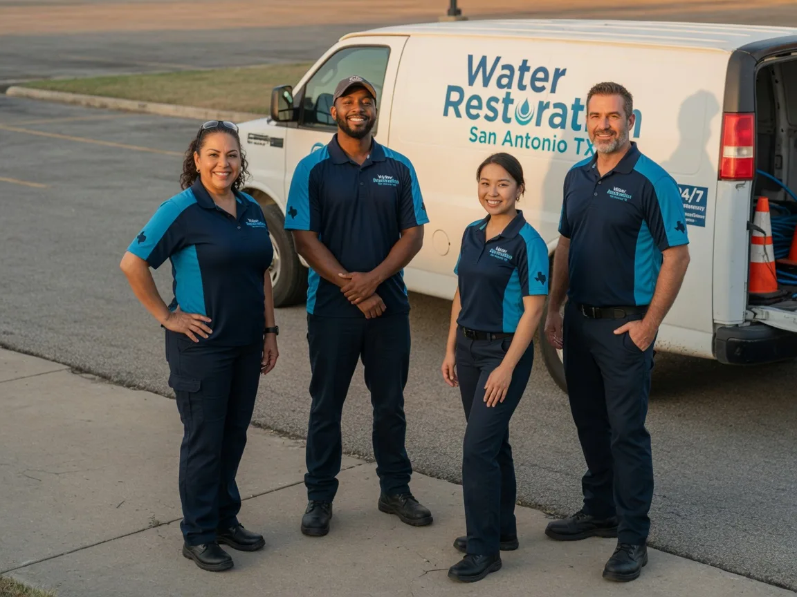 Water Damage Repair company in Bloomington, WI